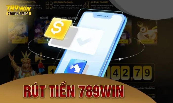 hướng dẫn rút tiền 789win Người chơi có thể thực hiện tối đa 5 giao dịch trong ngày